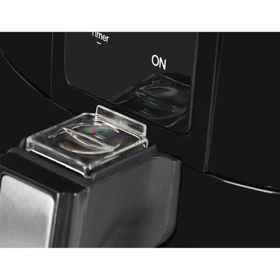Уред за здравословно готвене Blaupunkt Air Fryer AFD501, 2.5 L, 1500 W, черен