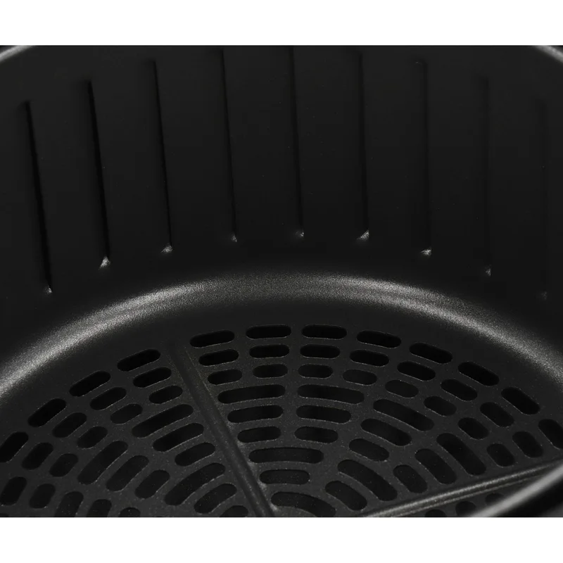 Уред за здравословно готвене Blaupunkt Air Fryer AFD501, 2.5 L, 1500 W, черен