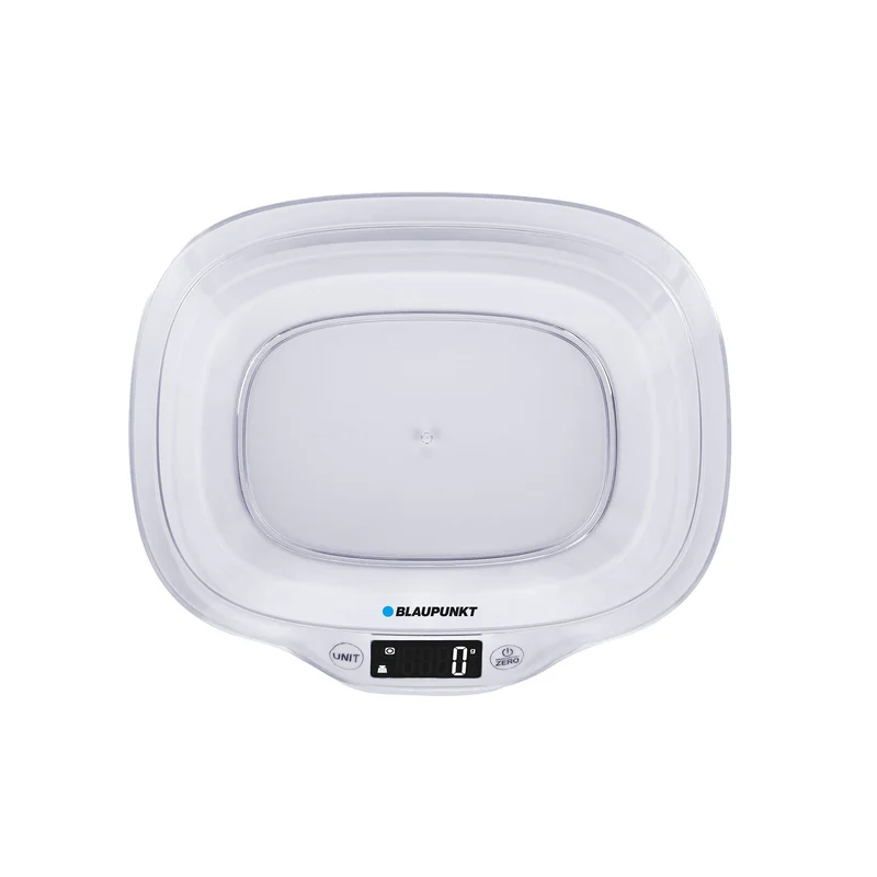 Кухненска везна Blaupunkt FKS501, с купа, 1.2 L, до 5 kg