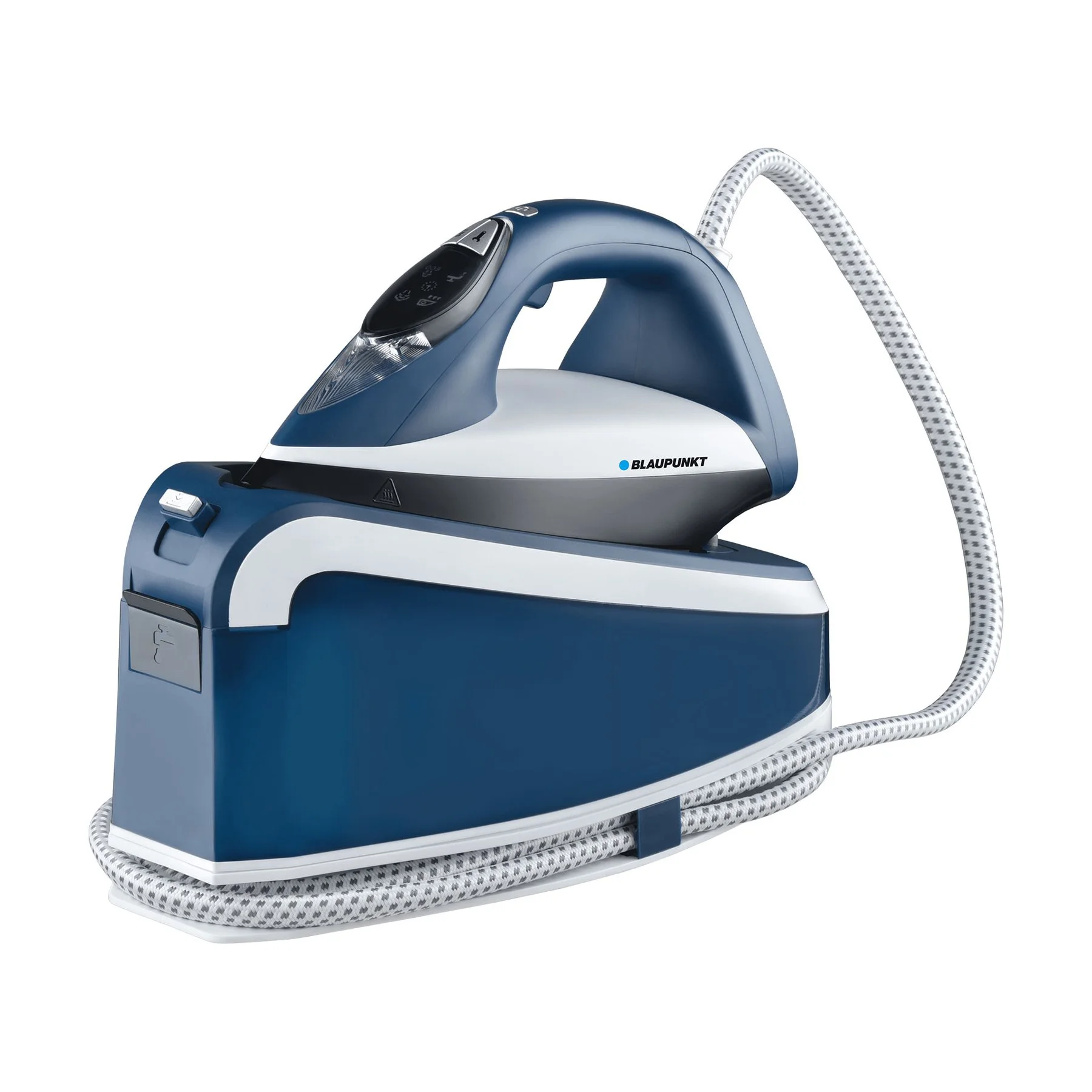 Парогенератор Blaupunkt SSP701, 1.5 L, 135 g/min, 3200 W, син