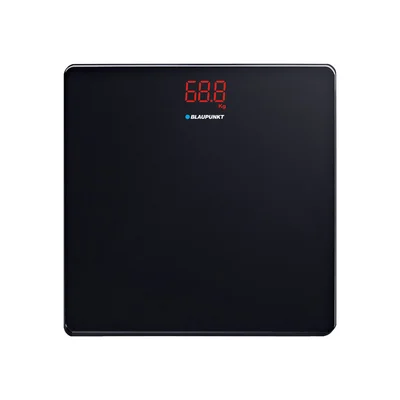 Кантар Blaupunkt BSP201, електронен, до 150 kg, черен