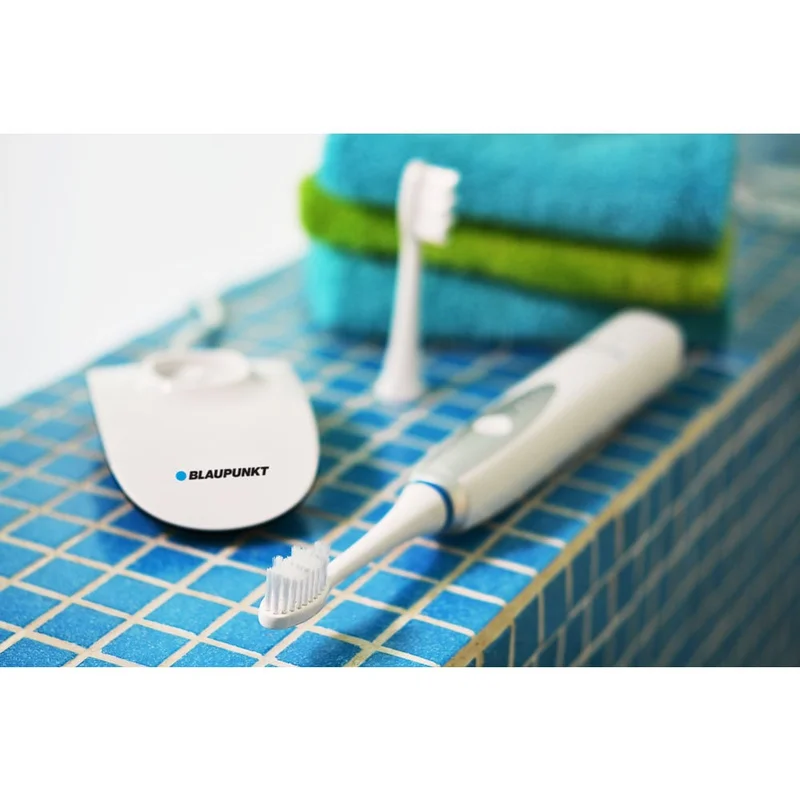 Четка за зъби Blaupunkt DTS601, електрическа, с 3 програми