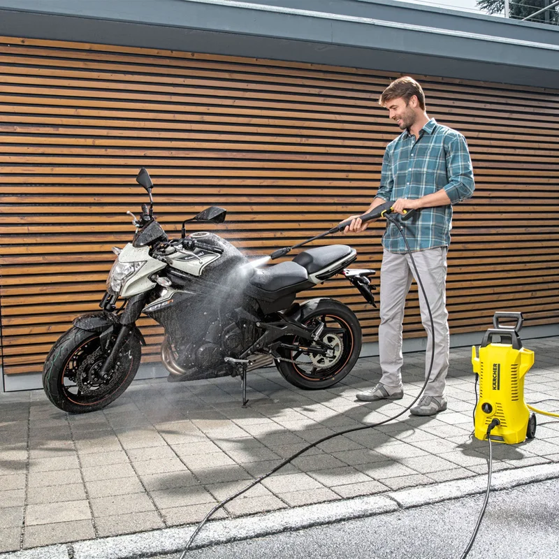 Водоструйка Karcher K 2 - Power control, 1400 W