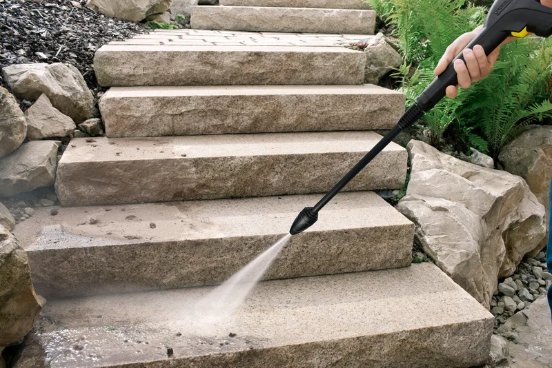 Водоструйка Karcher K 2 - Power control, 1400 W