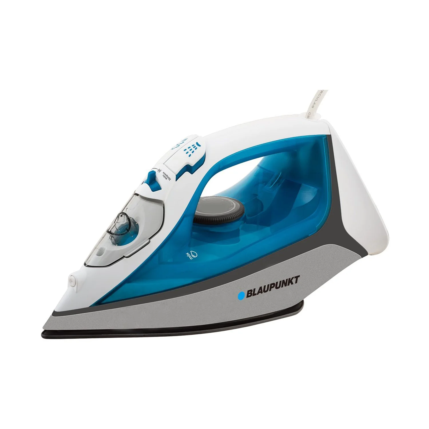 Ютия Blaupunkt HSI511, 300 ml, 2600 W, синя