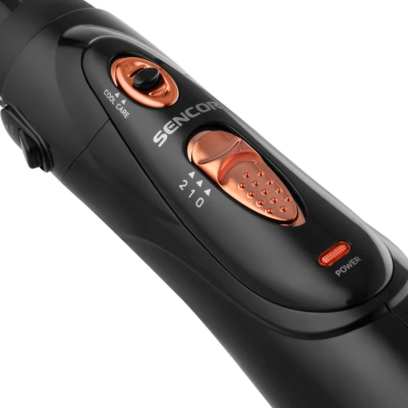 Уред за оформяне на коса Sencor SHS 8401BK, 1000 W