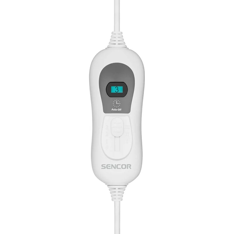 Електрическо одеяло Sencor SUB 1700WH, 60 W