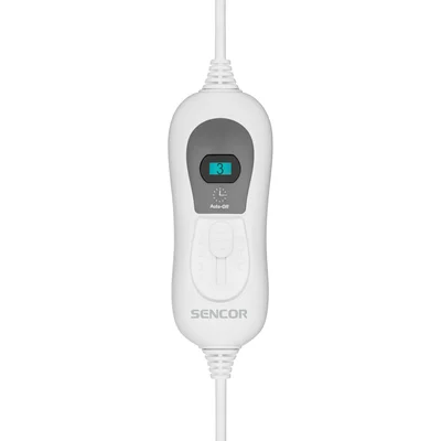 Електрическо одеяло Sencor SUB 1700WH, 60 W