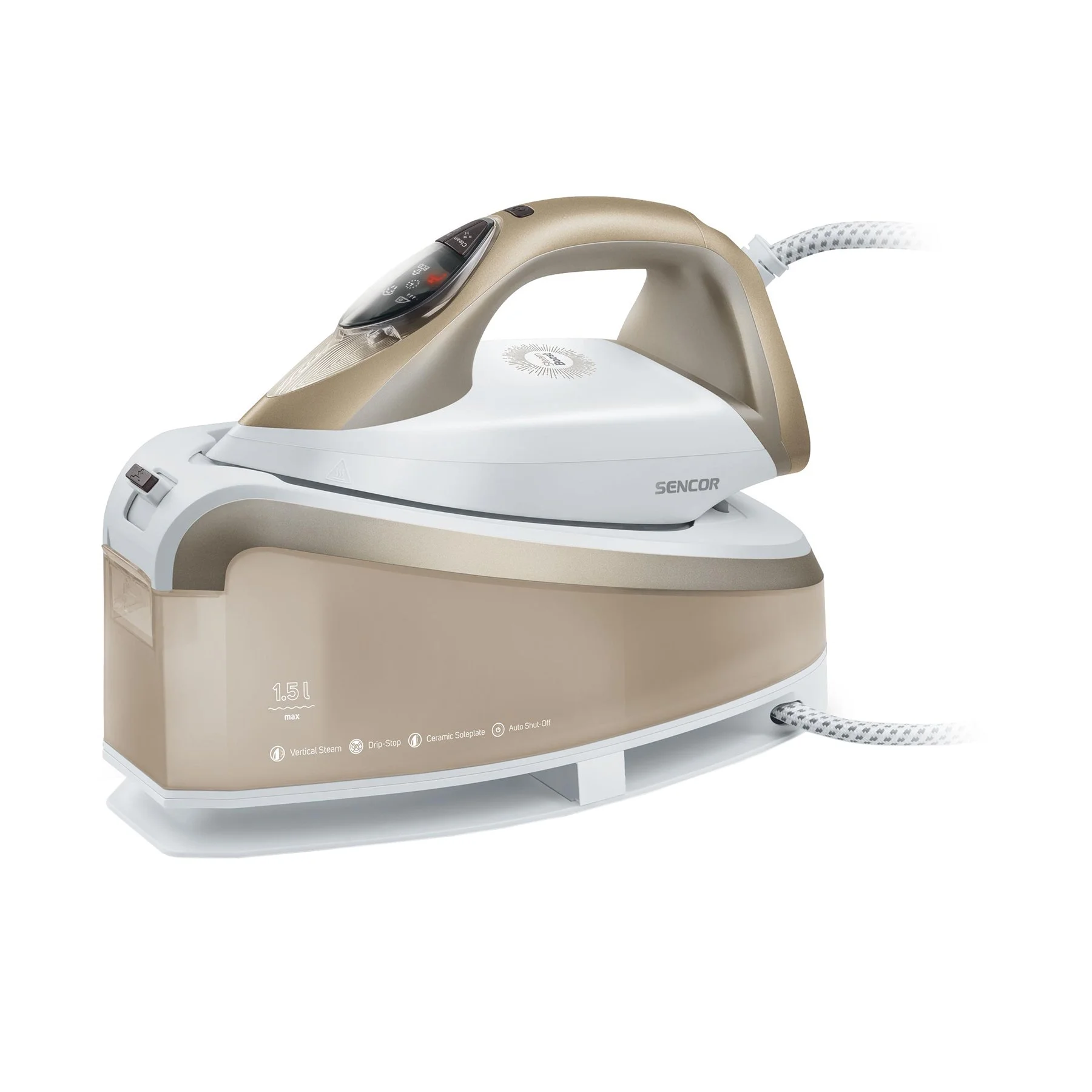 Парогенератор Sencor SSI 0810VT, 2400 W