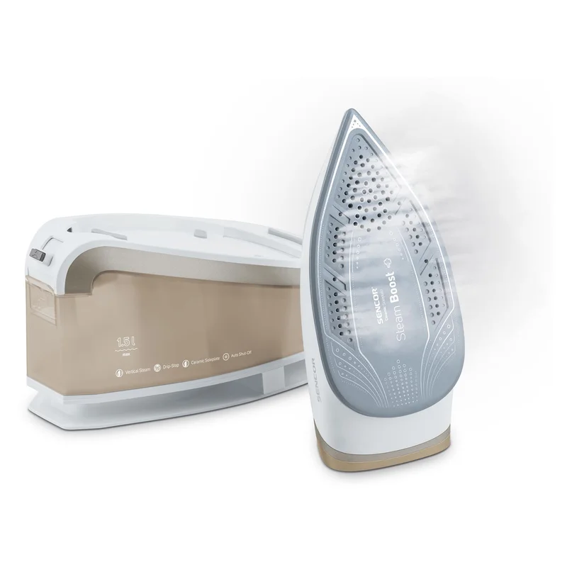 Парогенератор Sencor SSI 0810VT, 2400 W