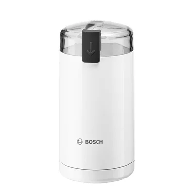 Кафемелачка Bosch TSM6A011W, бяла, 180 W