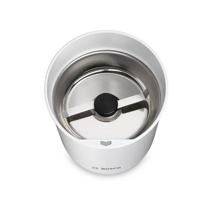Кафемелачка Bosch TSM6A011W, бяла, 180 W