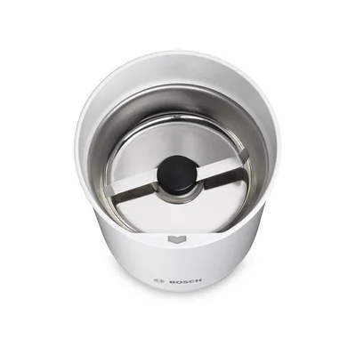 Кафемелачка Bosch TSM6A011W, бяла, 180 W