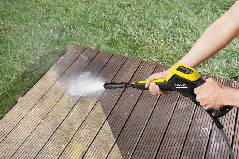 Водоструйка Karcher K 5 - Power control Flex, 2100 W