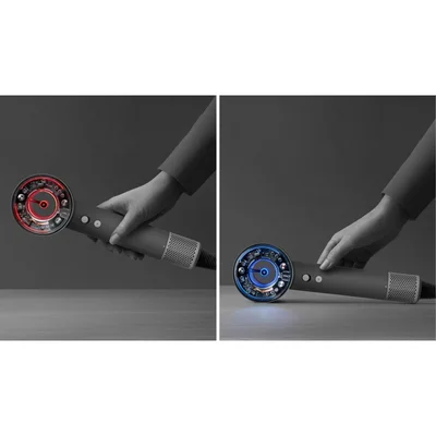 Сешоар Dyson HD16 Supersonic Nural T3/T4, сребристо-розов