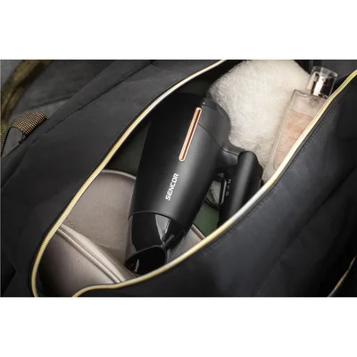 Сешоар Sencor SHD 0045BK, 1600 W, черен