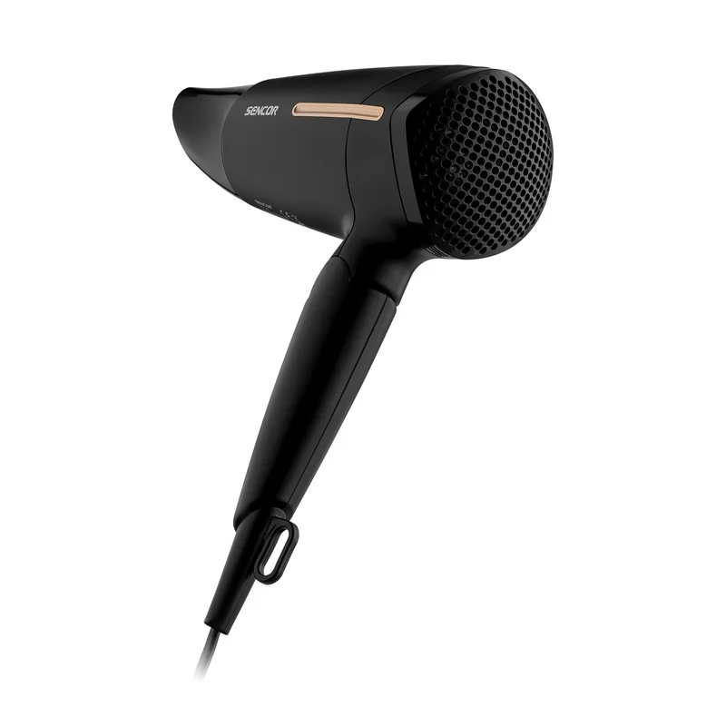 Сешоар Sencor SHD 0045BK, 1600 W, черен