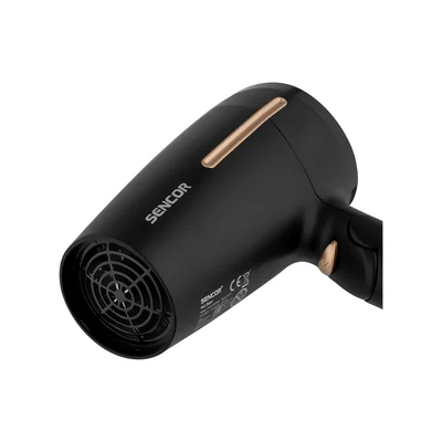Сешоар Sencor SHD 0045BK, 1600 W, черен