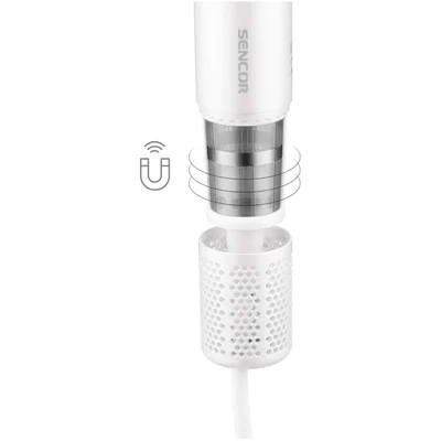 Сешоар Sencor SHD 8500RS, 1600 W, бял