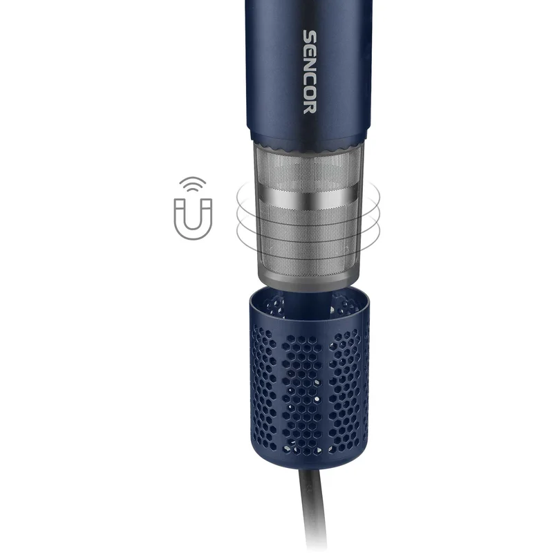 Сешоар Sencor SHD 8520BL, 1500 W, син