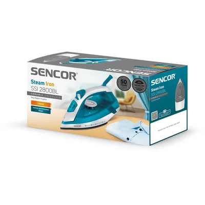 Ютия Sencor SSI 2800BL,2000 W, синя