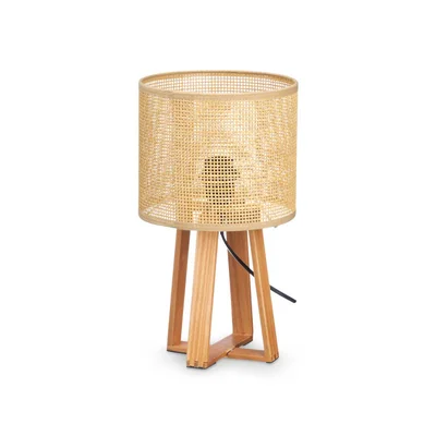Настолна лампа Giftdecor, Natural Shade, 36 cm