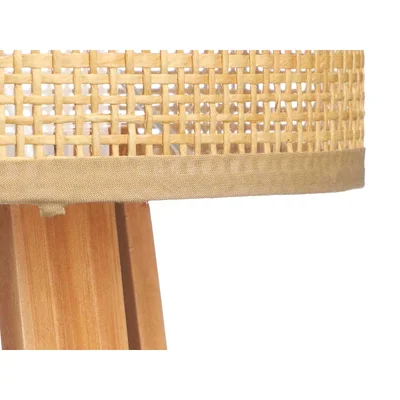 Настолна лампа Giftdecor, Natural Shade, 36 cm