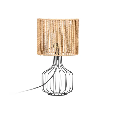 Настолна лампа Giftdecor, Tulip Rope
