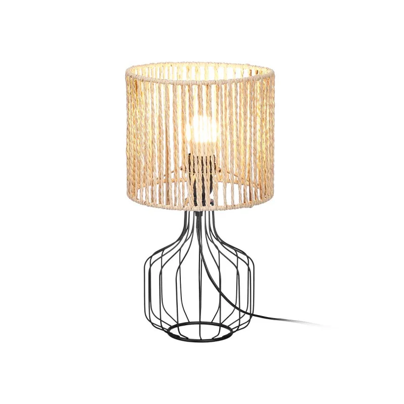 Настолна лампа Giftdecor, Tulip Rope