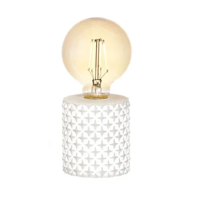 Лампа Giftdecor, LED, с основа звезди