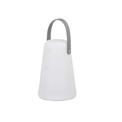 Настолна лампа Giftdecor, LED, с дръжка, асорти