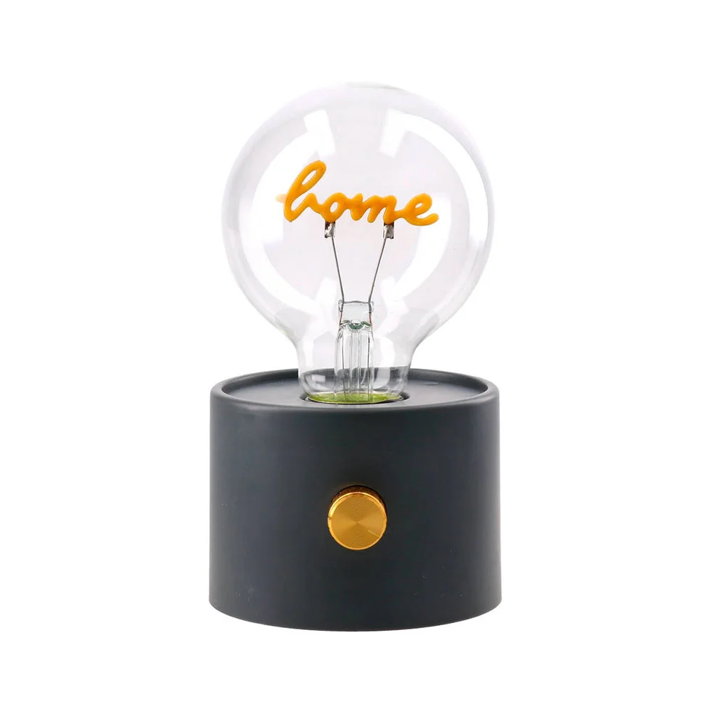 Настолна лампа Takk ORB Glow, LED, Home