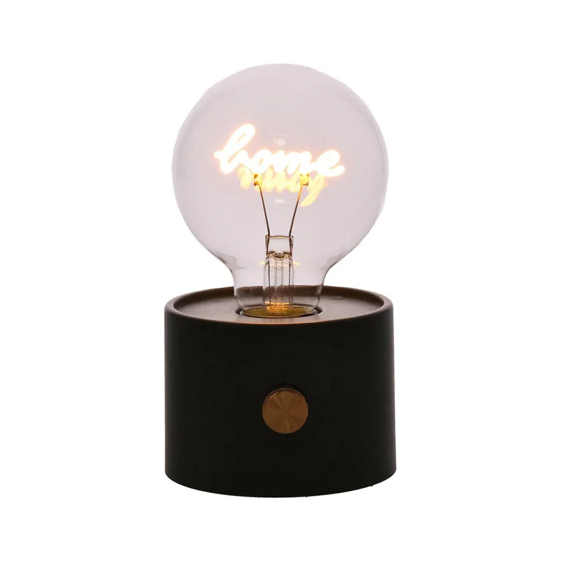Настолна лампа Takk ORB Glow, LED, Home