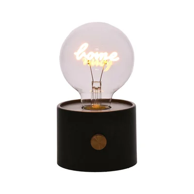 Настолна лампа Takk ORB Glow, LED, Home