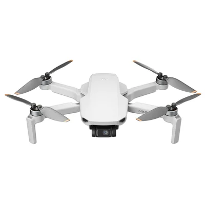 Дрон DJI Mini 4K Fly, More combo, с контролер