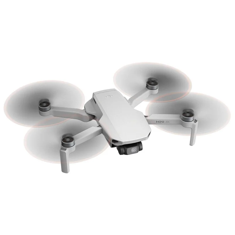Дрон DJI Mini 4K Fly, More combo, с контролер