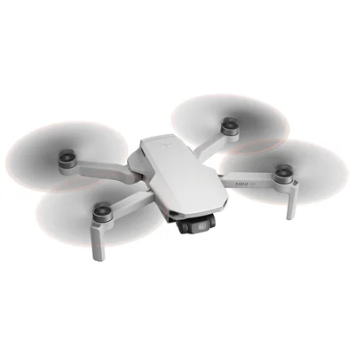 Дрон DJI Mini 4K Fly, More combo, с контролер