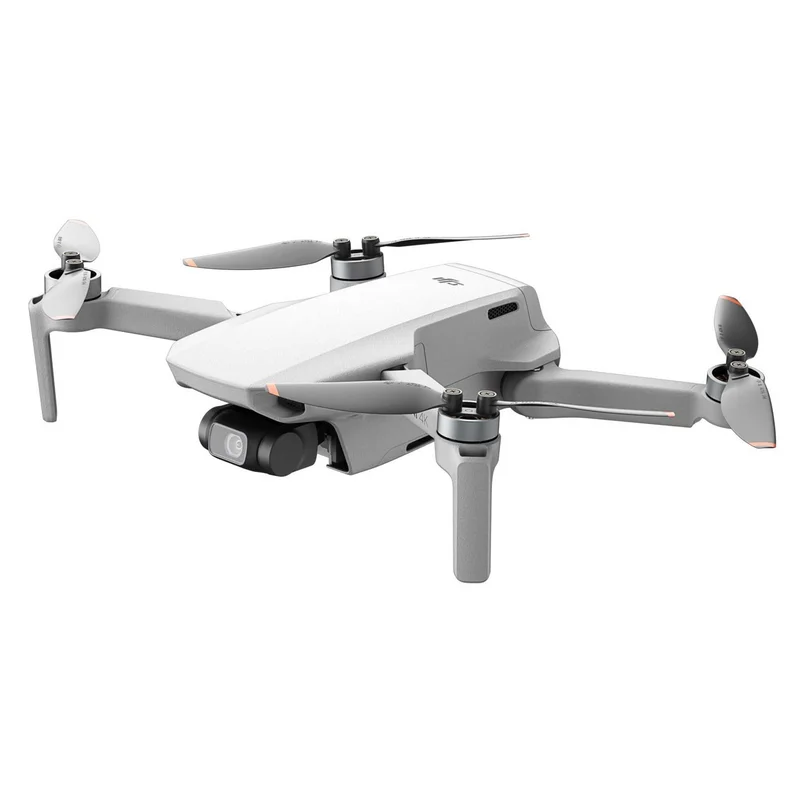 Дрон DJI Mini 4K Fly, More combo, с контролер