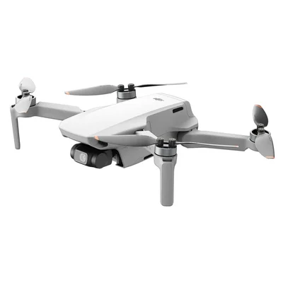 Дрон DJI Mini 4K Fly, More combo, с контролер