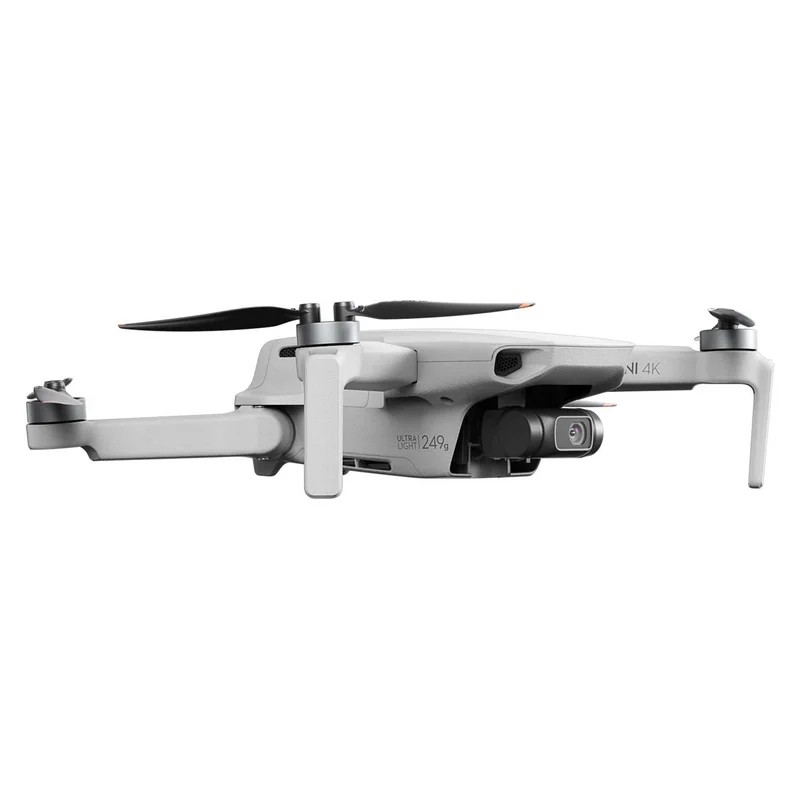 Дрон DJI Mini 4K Fly, More combo, с контролер