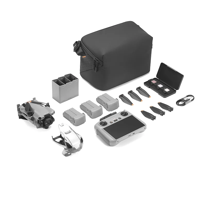 Дрон DJI Mini 5 Pro Fly, More combo, с контролер