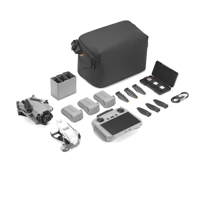 Дрон DJI Mini 5 Pro Fly, More combo, с контролер