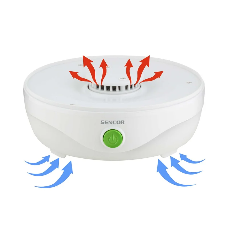 Уред за сушене на плодове Sencor SFD 750WH, 250 W