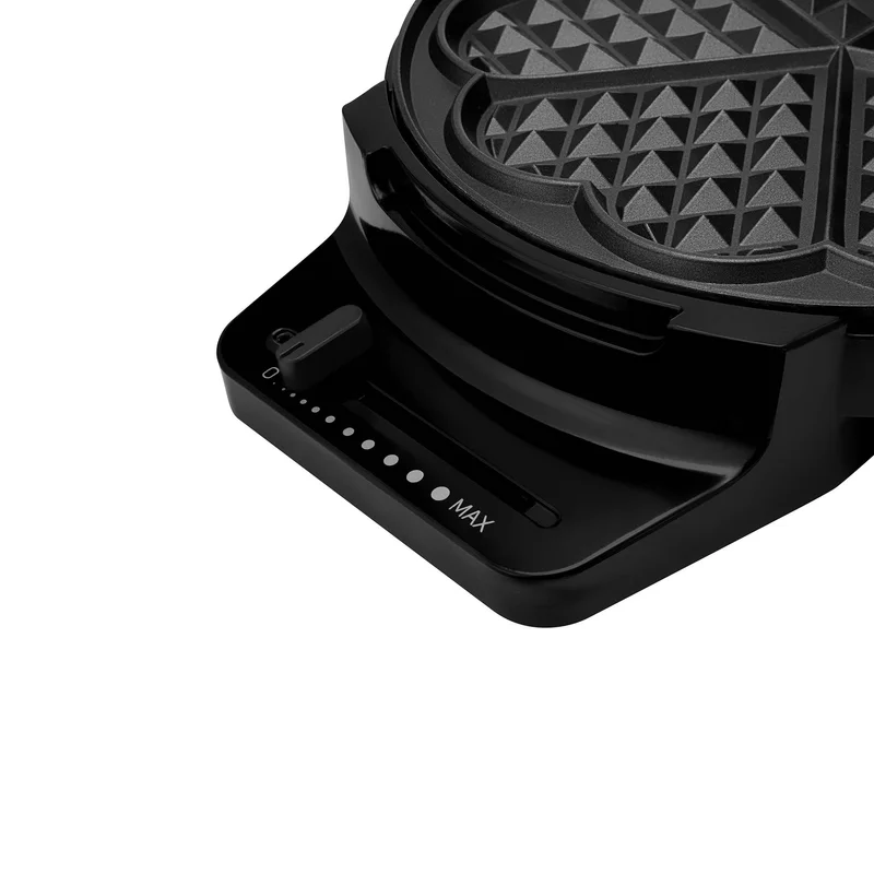 Гофретник Sencor SWF 1010BK, 1000 W