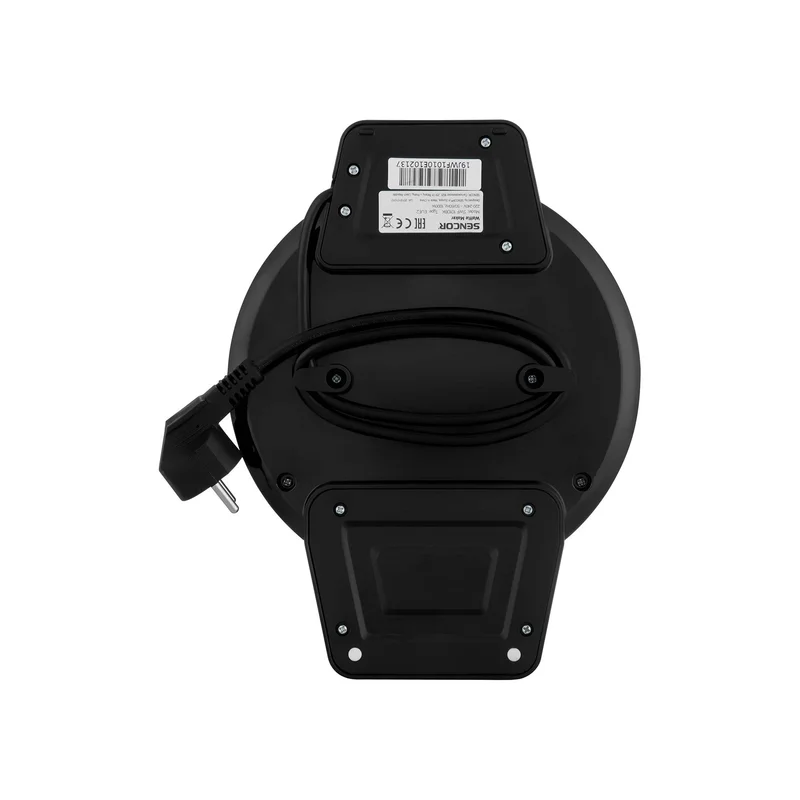 Гофретник Sencor SWF 1010BK, 1000 W