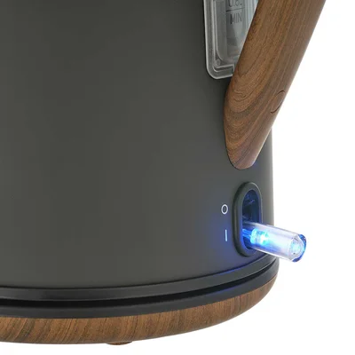 Електрическа кана за вода Sencor SWK 2727MB, 2250 W, 1.7 L, черна
