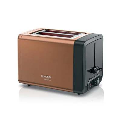 Тостер Bosch TAT4P429, 970 W, цвят мед