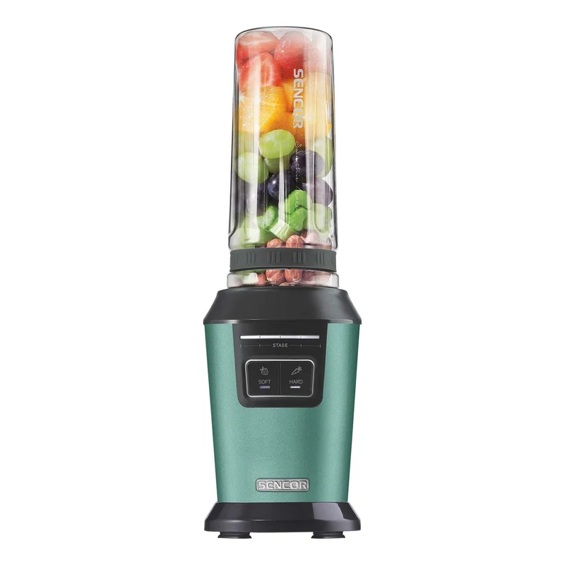 Машина за смути Sencor SBL 7171GR, автоматична, 800 W