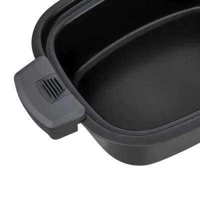 Уред за бавно готвене Sencor SPR 5508BK, 1350 W