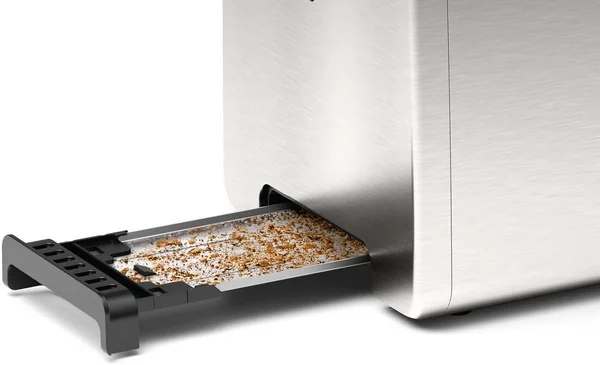 Тостер Bosch TAT3P420, 970 W, инокс